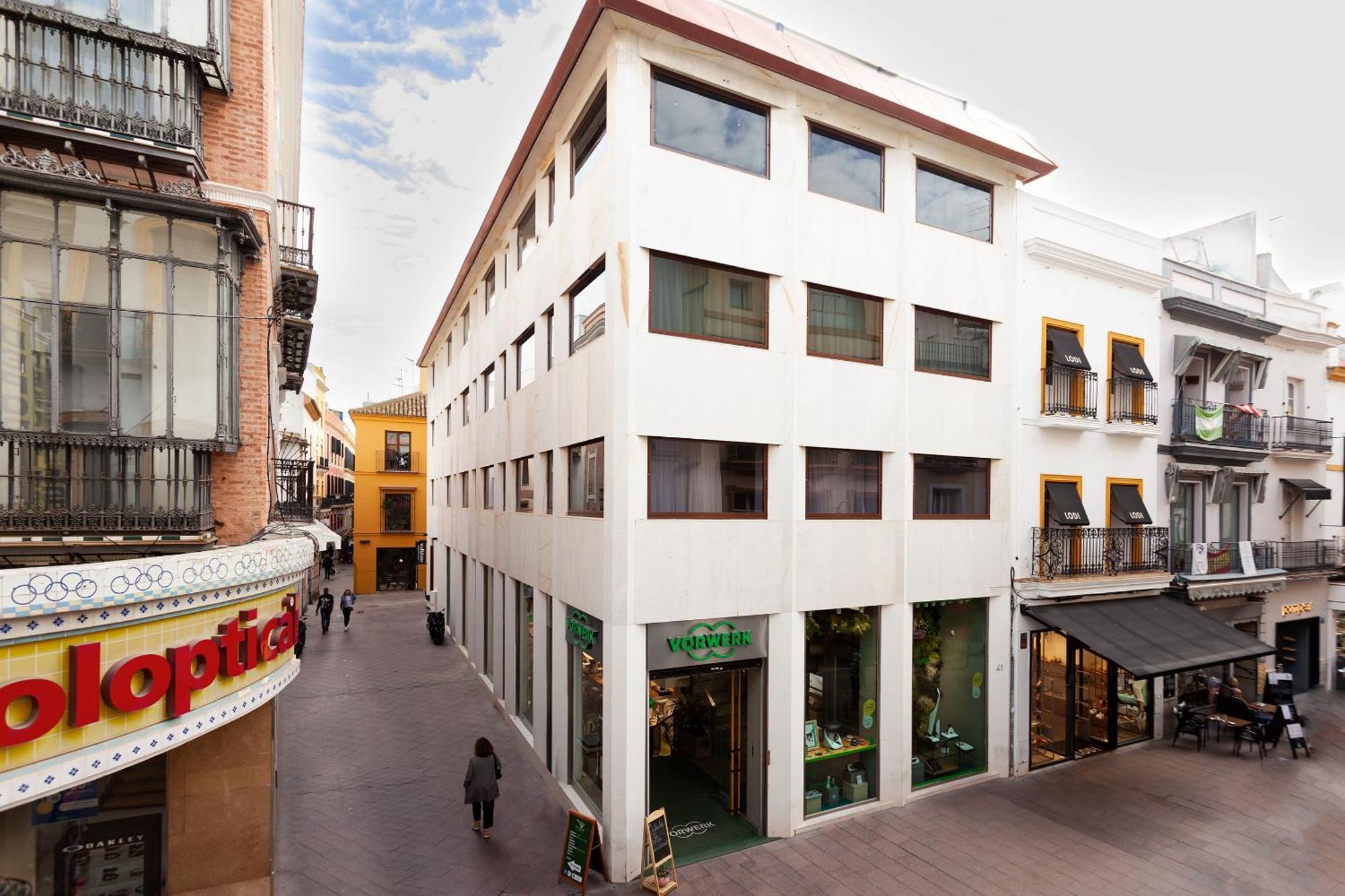 Hotel Welldone Sierpes Boutique